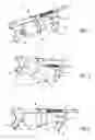 Fig. 02 - Assembly for ejecting the contents of a bottle containing an effervescent liquid such as champagne and a sealing-diffusing gasket for said assembly