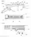 Fig. 02 - Multi-platform ergonomic foregrip and accessory rail for firearms