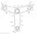 Fig. 01 - Method for optically measuring three-dimensional coordinates and calibration of a three-dimensional measuring device