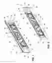 Fig. 02 - Level including a slot for receiving a straight edge