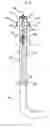 Fig. 04 - Valve incorporating a flowmeter for measuring a flow of fluid inside same