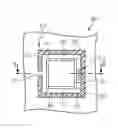Fig. 01 - Sensor device including sensor unit for a gaseous medium