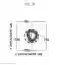Fig. 08 - Bearing test apparatus for testing behavior of the bearing
