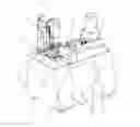 Fig. 01 - Multifunctional comprehensive testing machine for a luggage lock