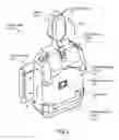 Fig. 03 - Microtome waste removal assembly