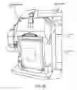 Fig. 05 - Microtome waste removal assembly