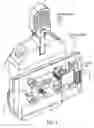 Fig. 06 - Microtome waste removal assembly