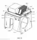 Fig. 16 - Microtome waste removal assembly