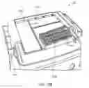 Fig. 18 - Microtome waste removal assembly
