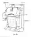 Fig. 05 - Microtome storage assembly