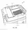 Fig. 18 - Microtome storage assembly