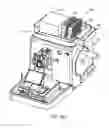 Fig. 20 - Microtome storage assembly