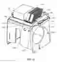 Fig. 16 - Microtome with generator
