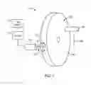 Fig. 09 - Microtome chuck with light source