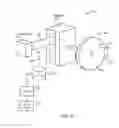 Fig. 12 - Microtome chuck with light source