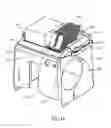 Fig. 16 - Microtome chuck with light source