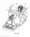 Fig. 20 - Microtome chuck with light source