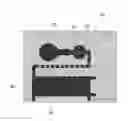 Fig. 01 - Method of improving liquid sample flow in assay device