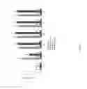 Fig. 10 - PATHWAY SPECIFIC ASSAYS FOR PREDICTING IRRITABLE BOWEL SYNDROME DIAGNOSIS