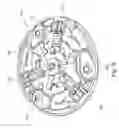 Fig. 10 - Rotatable cartridge with multiple metering chambers
