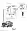 Fig. 03 - Radio frequency identification (RFID) system for determining location