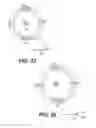 Fig. 93 - Incremental flux allocation for LIDAR detection