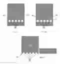 Fig. 08 - Light guides with reduced hot spots and methods for making the same