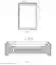 Fig. 02 - Mobile terminal medium casing and mobile terminal