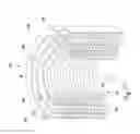 Fig. 16 - Optical energy transfer and conversion system for unmanned aerial vehicle having axially configured fiber spooler mounted thereon
