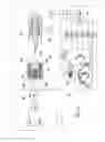 Fig. 28 - Optical energy transfer and conversion system for unmanned aerial vehicle having drum configured fiber spooler mounted thereon