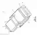 Fig. 02 - Long push pull sleeve indicating orientation