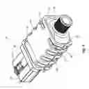 Fig. 06 - Long push pull sleeve indicating orientation