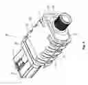 Fig. 07 - Long push pull sleeve indicating orientation