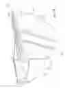 Fig. 02 - Interposed goggle frame snap assembly