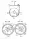 Fig. 34 - Developer cartridge and electrophotographic image forming apparatus employing the same