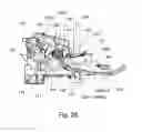 Fig. 05 - Image forming apparatus with guide member movable with repect to direction perpendiclar to recording material surface