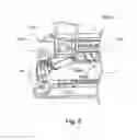 Fig. 08 - Image forming apparatus with guide member movable with repect to direction perpendiclar to recording material surface