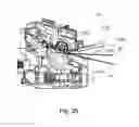 Fig. 32 - Image forming apparatus with guide member movable with repect to direction perpendiclar to recording material surface