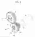 Fig. 05 - Development cartridge having a switch member to rotate developing unit to a development position