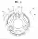 Fig. 11 - Development cartridge having a switch member to rotate developing unit to a development position