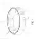 Fig. 05 - Watch with double watch-surface and method for disassembling same