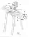 Fig. 04 - Laser-guided cutting assembly