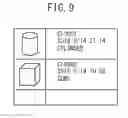Fig. 10 - Communication system and mobile terminal