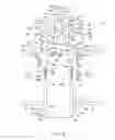 Fig. 04 - Pulse valve with pressure vessel penetration