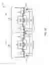 Fig. 23 - Thermostat switching circuitry with overcurrent shutdown