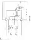 Fig. 26 - Thermostat switching circuitry with overcurrent protection