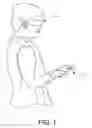 Fig. 02 - Dragging virtual elements of an augmented and/or virtual reality environment