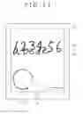Fig. 13 - User notification method, handwritten data capture device, and program