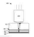 Fig. 01 - Force sensor for a stylus