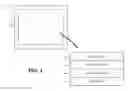 Fig. 02 - Touch screen light absorption layer